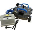 Robot de piscine électrique Aqua Premium 200 - AquaZendo Jusqu'à 12 m-0