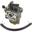Carburateur adaptable HONDA pour moteurs GX140, GX160, LONCIN modèle G160-0