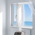Climatiseur mobile - HAOPYOU - 500CM - Tissu d'étanchéité - Blanc