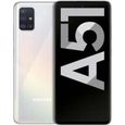 Blanc for Samsung Galaxy A51 64Go Single SIM-0