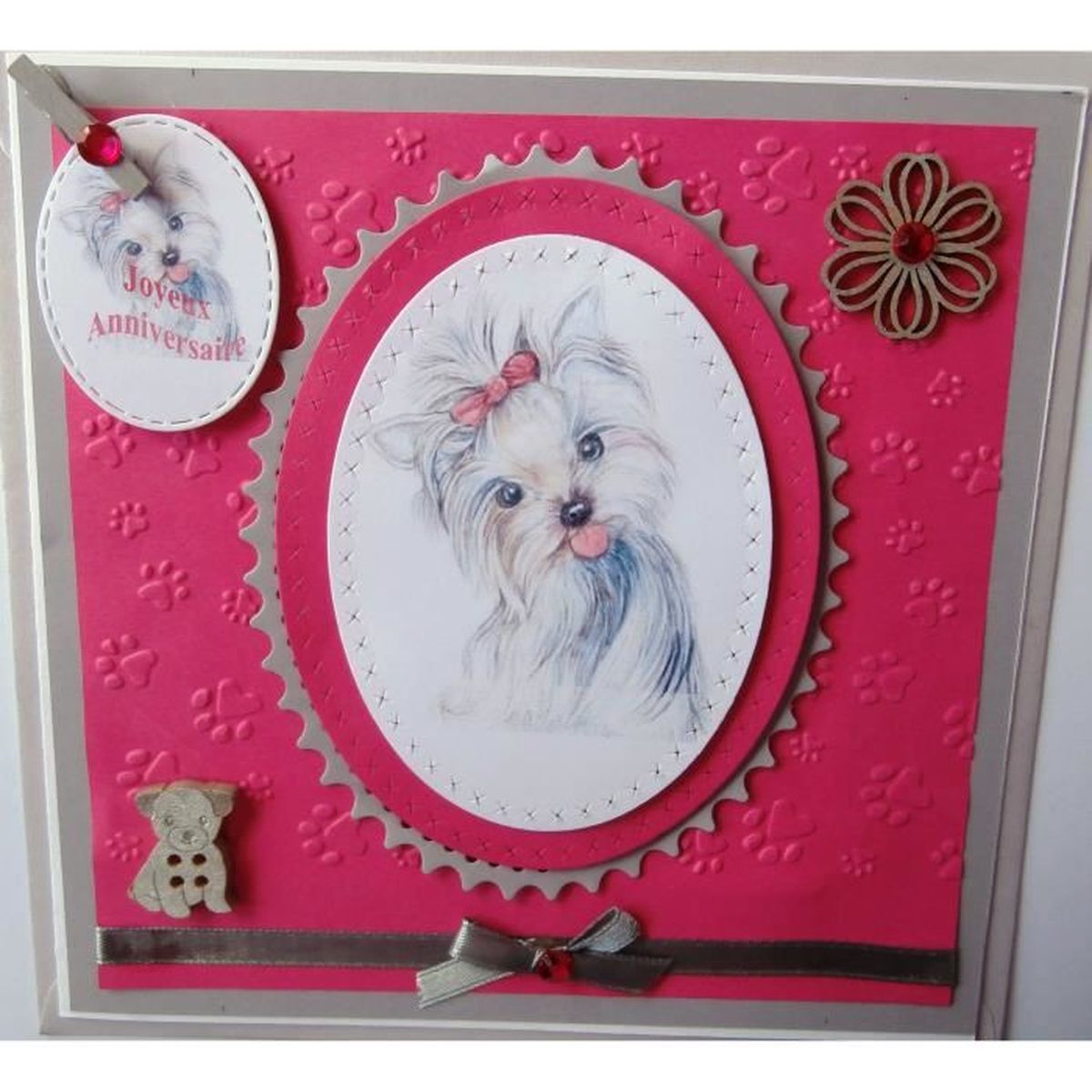 Carte Porte Billet Anniversaire Yorkshire Blanc3d Achat Vente Carte Correspondance Carte Porte Billet Annivers Cdiscount Carte Porte Billet Anniversaire Yorkshire Blanc3d Achat Vente Carte Correspondance Carte Porte Billet Annivers Cdiscount