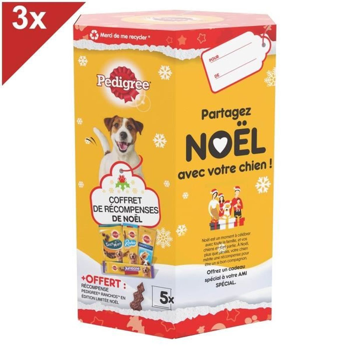 Calendrier De L Avent 2023 Chien Calendrier De L Avent Pour Chien - Cdiscount