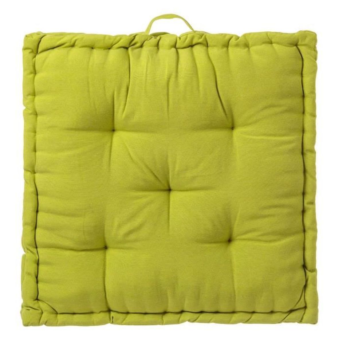 Coussin De Sol Vert