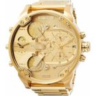 Montre - Diesel - Mr. Daddy 2.0 - Chronographe - Doré - Quartz - Analogique