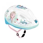 DT SWISS CASQUE VELO ENFANT DISNEY V2 FROZEN BLANC AVEC MOLETTE REGLAGE TAILLE 52-56 (VENDU SUR CARTE)