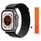 MEGAWORD Montre Connectée Homme Femme Bluetooth Appel Multifonction Sport Cardiofrequencemètre IP67 Étanche Smartwatch pour Android iOS