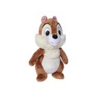 NICOTOY Peluche Ecureuil Tic 29 Cm - Set Doudou Collection Tic Et Tac - Enfant - Disney
