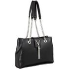 VALEN - VALENTINO VALENTINO VBS1R406G Sac à Main Bandoulière - Synthétique - Noir - Femme