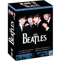 DVD Coffret Beatles