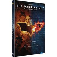 Trilogie The Dark Knight - Coffret DVD