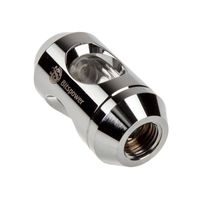 BITSPOWER Refroidissement Watercooling Bitspower In-Line Filter - shiny silver 114728