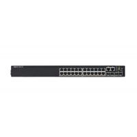 DELL EMC PowerSwitch N2200-ON Series N2224PX-ON - Switch - L3 - managed - 12 x 10/100/1000/2.5G (PoE+) + 12 x 1/2.5G
