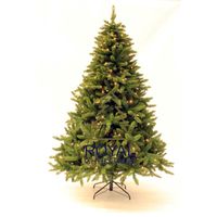 Royal Christmas - Sapin de Noël artificiel - Washington - 150 cm - Vert - LED