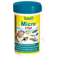 Tetra - Aliment Complet Micro Crisps pour Poissons Tropicaux - 100ml