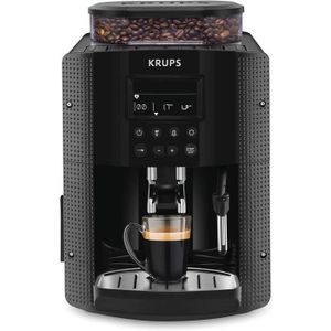 MACHINE A CAFE EXPRESSO BROYEUR Krups Essential Machine à Café à Grain Machine à C