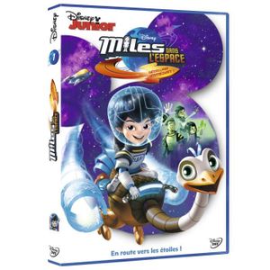 DVD DESSIN ANIMÉ DISNEY CLASSIQUES - DVD Miles dans l'espace - 1 - Décollage immédiat !
