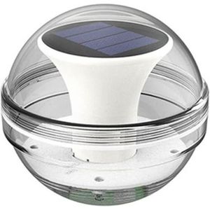 PROJECTEUR - LAMPE 1 lampe solaire flottante à LED étanche pour pisci