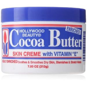 HYDRATANT CORPS Skin Creme Cocoa Butter 213g Hollywood Beauty