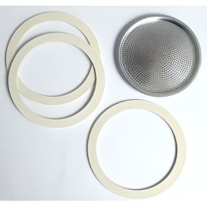 3 JOINTS FILTRE POUR CAFETIERE ITALIENNE 3 tasses