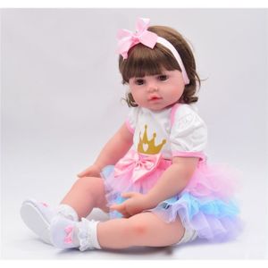 poupee grande taille