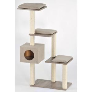 Grand Arbre à Chat Cosy Silvio Design Finitionsanremo