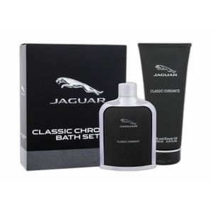 EAU DE TOILETTE Jaguar 100ml Chromite Classique, Eau De Toilette