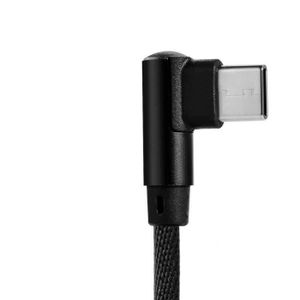 SUNGUY Câble USB Type C vers USB 3.1 Gen 2 Court 0,3 m Données 10