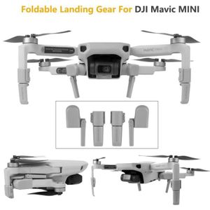DRONE Stabilisateurs de jambes pliables pour DJI Mavic M