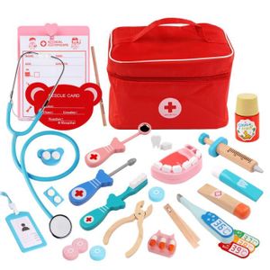 Science4you Mon Premier Kit de Dentiste - Malette de Docteur et Dentiste  pour Enfant, Kit de Dentiste