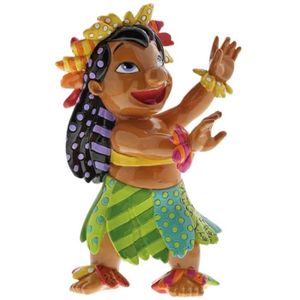 Emballé Enesco Disney Britto Peter Pan Collectionneurs Figurine