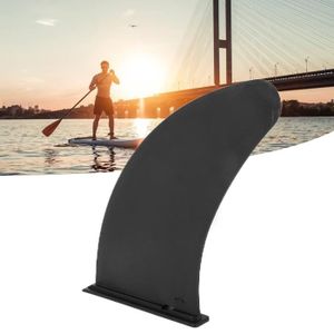 PLANCHE DE SURF Aileron de surf amovible Garosa - PVC de 11 pouces
