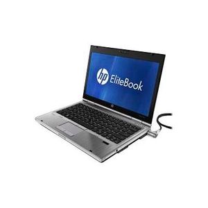 ORDINATEUR PORTABLE HP EliteBook 2560p - Core i5 2540M / 2.6 GHz - Wi…