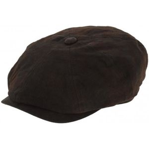 casquette mccook cuir stetson - achat casquette Reference : 2283