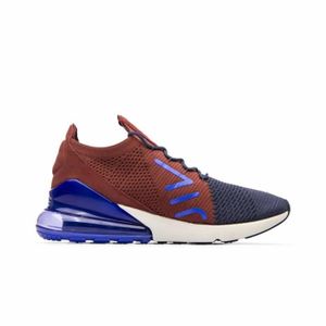 nike air max 270 flyknit marron