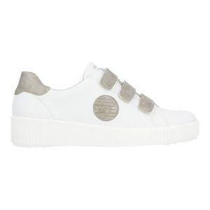 Baskets blanches scratch femme deals