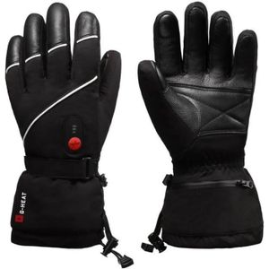 FRETOD Homme Moto Noir Sport Gant avec /Écran Tactile Ajustable et la Protection Commune Ski Camping Randonn/ée Sport Outdoor
