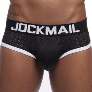 Boxer homme store rembourré devant