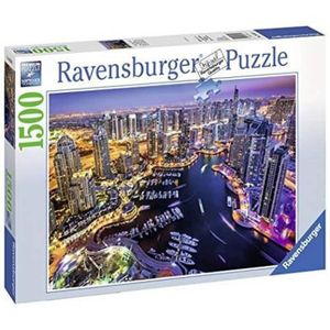 PUZZLE Ravensburger Puzzle  16355 Dubaï Dans le golfe Per
