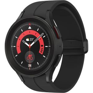 MONTRE CONNECTÉE Galaxy Watch5 Pro Noir - 45Mm Lte[J14300]