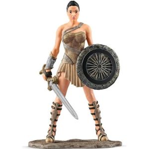 Wonder Woman Figurines Dc Comics Super Héros BD Jouets Collection Schleich 22527