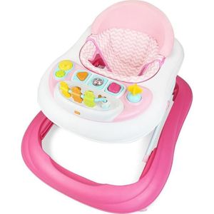 Trotteur Bebe Rose Cdiscount