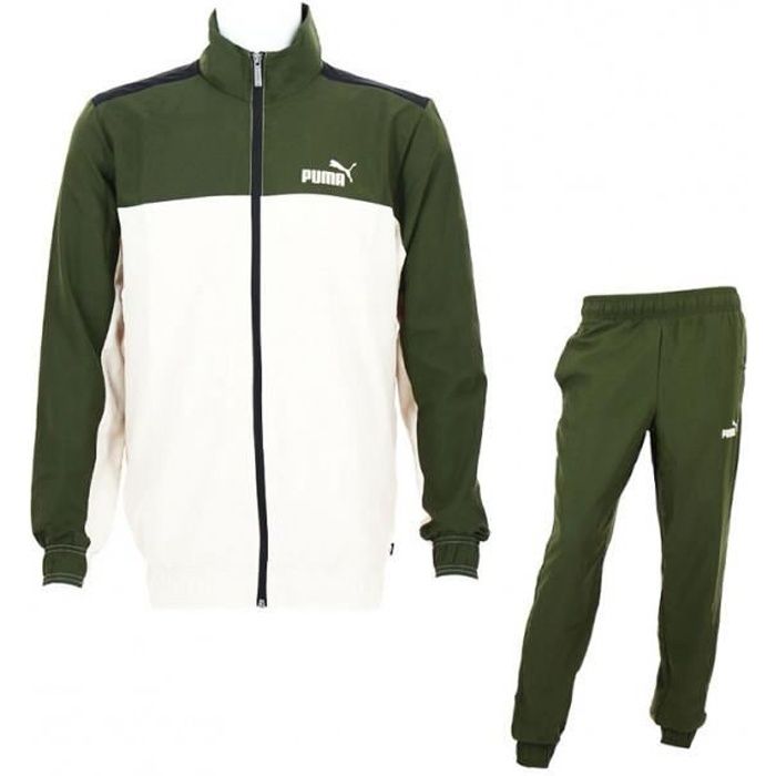 Ensemble survetement coton homme Cdiscount