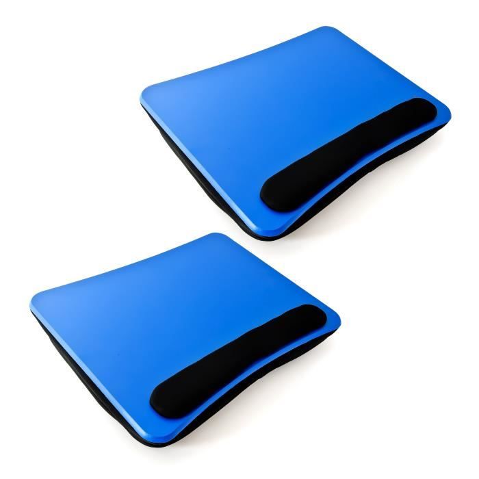 HUANUO Lapdesks pour Ordinateur Portable, Convient aux Ordinateurs Portables  jusqu'à 15,6, léger et Portable pour Ordinateur Portable : :  Informatique