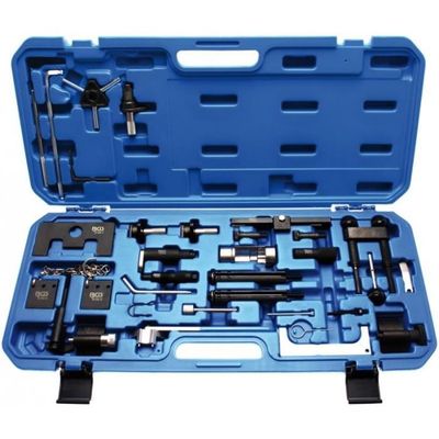 Coffret Calage BGS 8275 Pour Audi/VW V6 TDI - Arbre à Cames Et Vilebrequin