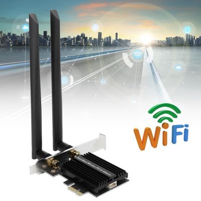 Adaptateur USB WiFi - Carte WiFi - Achat / Vente Adaptateur USB WiFi -  Carte WiFi pas cher - Cdiscount