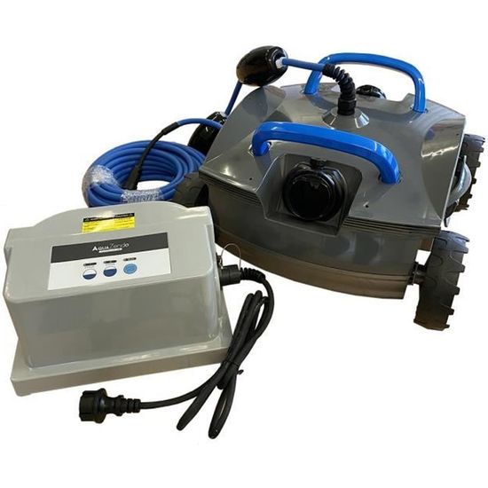 Robot de piscine électrique Aqua Premium 200 - AquaZendo Jusqu'à 12 m