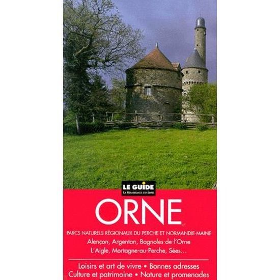 Orne Alencon Argentan Bagnols De L Orne L Aigl Cdiscount Librairie
