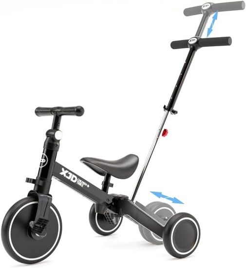 Xjd 3 in 1 tricycle 2025