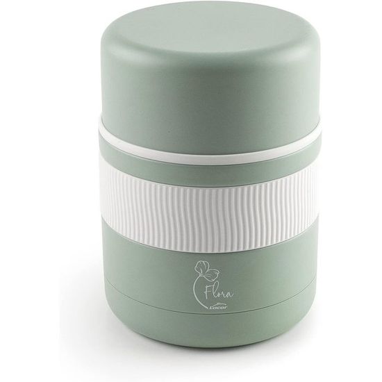 Thermos Métallique Philips Pour Nourriture - Gamelle Camping Vintage - Bleu