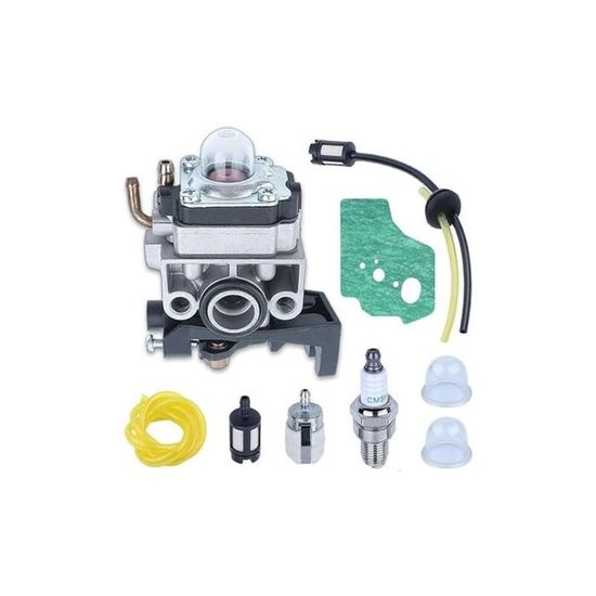 Kit Carburateur Complet 9 En 1 Pour Honda GX25 GX35 - Pièces De Rechange Moteur Débroussailleuse FG110 HHT35